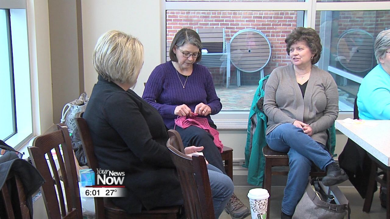 Auglaize County group bringing comfort through blankets3.jpg